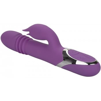 California Exotic Enchanted Kisser vibrator cu stimularea clitorisului - imagine 3